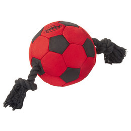 Produktbild von Nobby Taff Toy Ball mit Seil