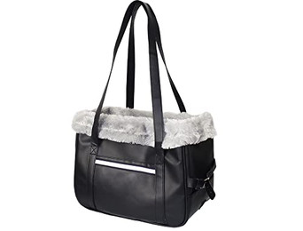 Produktbild von Nobby Tasche AGADIR schwarz 36 x 21 x 27 cm