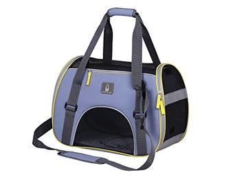 Nobby Tasche Alor blau für Hunde – Bild 1 von 5