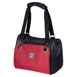 Produktbild von Nobby Tasche Modulo rot für Katzen