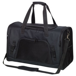 Produktbild von Nobby Tasche Nador schwarz für Katzen Größe L