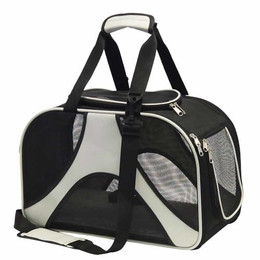 Produktbild von Nobby Tasche Swing creme schwarz