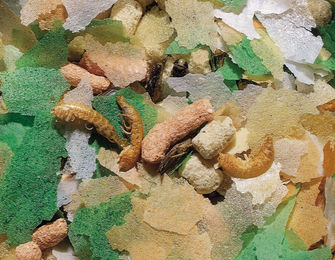 Produktbild von Nobby Teichflocken Mix - 3 l