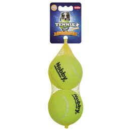 Produktbild von Nobby Tennisball mit Squeaker Größe L
