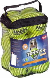Produktbild von Nobby Tennisball mit Squeaker XS 4,5 cm