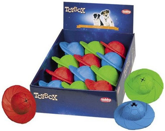 Produktbild von Nobby Tier-Beschäftigungsspielzeug Snack-Disc aus Vollgummi