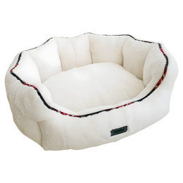 Produktbild von Nobby Tierbett Xmas Komfortbett Nevio für Katzen