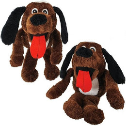 Produktbild von Nobby Tierkuscheltier Plüschhund Lumpi