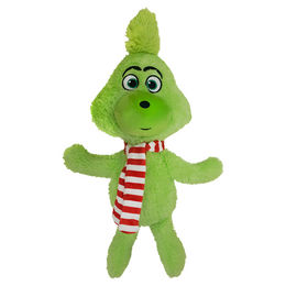 Nobby Tierkuscheltier Xmas Hundespielzeug Grimo groß aus Plüsch – Bild 1 von 3