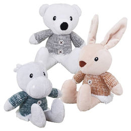 Produktbild von Nobby Tierkuscheltier Xmas Plüsch Tier