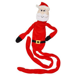 Nobby Tierkuscheltier Xmas Plüsch Weihnachtsmann – Bild 1 von 2