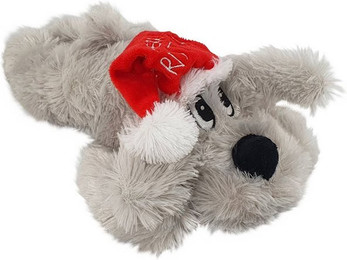 Produktbild von Nobby Tierkuscheltier XMAS Plüschhund Schleppi