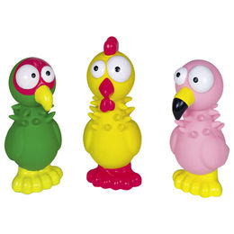 Produktbild von Nobby Tierquietschie Hundespielzeug Latex Tier