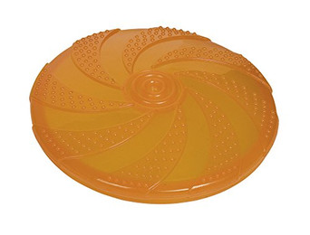 Produktbild von Nobby TPR Fly-Disc orange