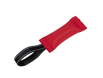 Produktbild von Nobby Training Dummy rot 15 x 6 cm