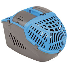 Produktbild von Nobby Transportbox Avior türkis für Katzen