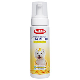 Produktbild von Nobby Trockenschaum-Shampoo - 230 ml
