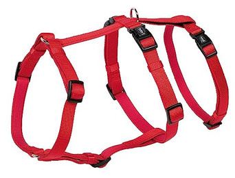 Produktbild von Nobby Turva Sicherheitsgeschirr Hundegeschirr Anti-Ausweichgeschirr Nylon Neopren