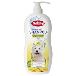 Produktbild von Nobby Universal Hundeshampoo - 1000 ml