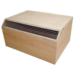 Produktbild von Nobby Versandkiste für Papageien