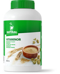 Produktbild von Nobby Vitaminor Bierhefe - 850 g