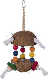 Produktbild von Nobby Vogelspielzeug Kokosnuss