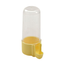 Produktbild von Nobby Vogeltränke mit flachem Fuß gelb - 70 ml