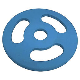 Produktbild von Nobby Vollgummi Fly Disc Ø 22 cm