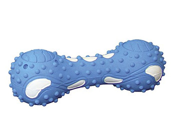 Produktbild von Nobby Vollgummi Kühl-Hantel - 13 cm