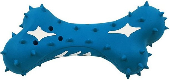 Produktbild von Nobby Vollgummi Kühl-Knochen 16 cm - 16 cm