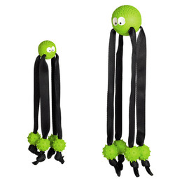 Produktbild von Nobby Vollgummi Oktopus Kauspielzeug