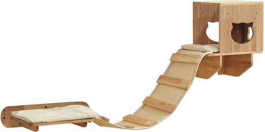 Nobby Wandelement Hängebrücke ACI Cream – Bild 1 von 3