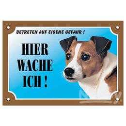 Produktbild von Nobby Warntafel Jack Russell Terrier