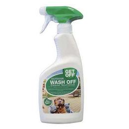 Produktbild von Nobby Wash & Get Off Spray Outdoor - 500 ml
