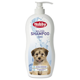 Produktbild von Nobby Welpen Shampoo - 1000 ml