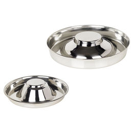 Produktbild von Nobby Welpenfutterring Edelstahl Ø 29 cm - 1,2 l