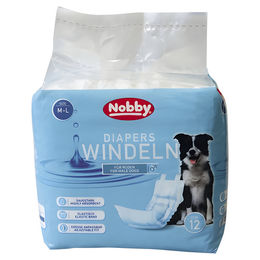 Produktbild von Nobby Windeln für Rüden Größe M-L