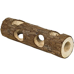 Produktbild von Nobby WOODLAND Holz Röhre ø 9 x 30 cm