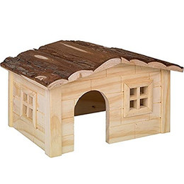 Produktbild von Nobby WOODLAND Nager-Holzhaus DINKI