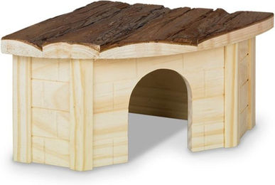 Produktbild von Nobby Woodland Nager-Holzhaus GORDI
