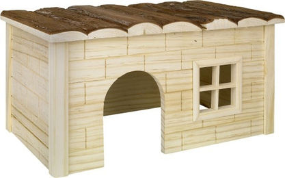 Produktbild von Nobby WOODLAND Nager-Holzhaus HANNI