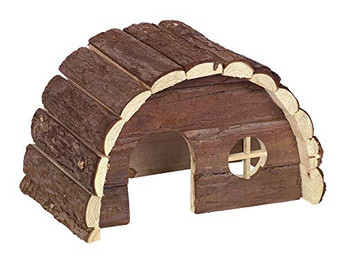 Produktbild von Nobby Woodland Nager-Holzhaus Samy