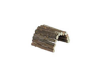 Produktbild von Nobby Woodland Nagerbrücke 21 x 13 cm