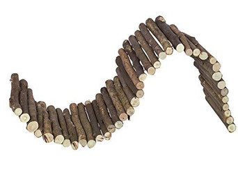 Produktbild von Nobby Woodland Nagerbrücke Größe M