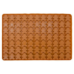 Nobby Xmas Backmatte Lebkuchenmännchen - 30 cm – Bild 1 von 2