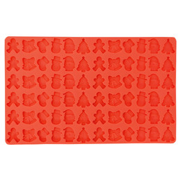 Produktbild von Nobby Xmas Backmatte Xmas Motiv