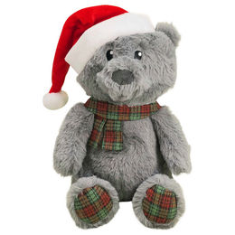 Produktbild von Nobby Xmas Hundespielzeug Bär aus Plüsch