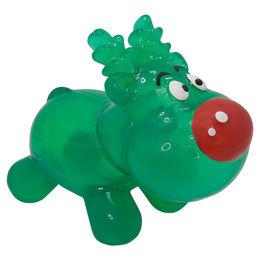 Nobby Xmas Hundespielzeug Rentier aus TPR – Bild 1 von 2