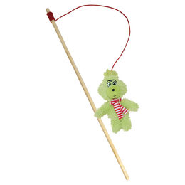 Produktbild von Nobby Xmas Katzenangel Grimo mit Catnip