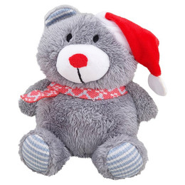 Produktbild von Nobby Xmas Plüsch Bär 20 cm